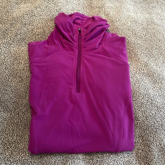 Lululemon Running 1/4 Zip Top - Picture 11 of 11